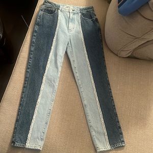PacSun Mom Jean - size 26
